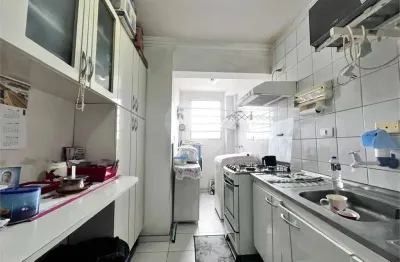 Apartamento com 2 quartos à venda na Rua Aragão, Tucuruvi, São Paulo