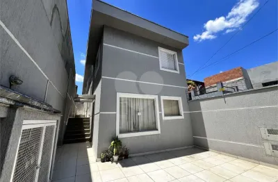 Apartamento com 1 quarto à venda na Avenida Álvaro Machado Pedrosa, Parada Inglesa, São Paulo