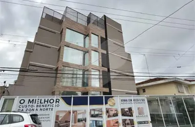 Apartamento com 2 quartos para locação em vila mazzei - sp
