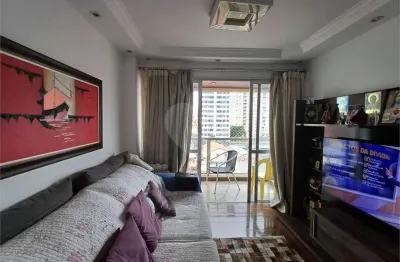 Apartamento com 2 quartos à venda na Itala, Carandiru, São Paulo
