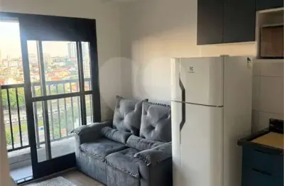 Flat com 1 quarto à venda na Rua Purus, Tucuruvi, São Paulo