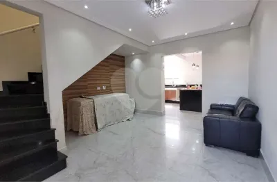 Sobrado com 2 quartos à venda em vila isolina mazzei - sp