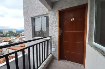 Apartamento com 2 quartos à venda em água fria - sp