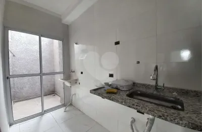 Apartamento com 1 quartos à venda em água fria - sp