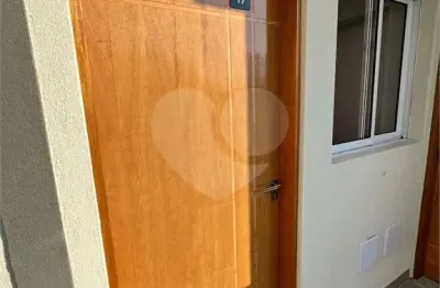 Apartamento com 1 quarto à venda na Rua Cruz de Malta, 771, Parada Inglesa, São Paulo