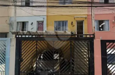 Casa com 2 quartos à venda na Leonor Barbosa Rodrigues, Limão, São Paulo