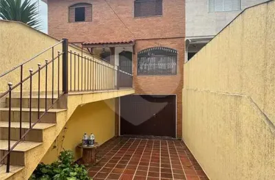 Casa com 3 quartos à venda na Rua Campelo, Vila Nova Mazzei, São Paulo