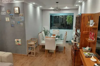 Apartamento com 3 quartos à venda em vila amélia - sp