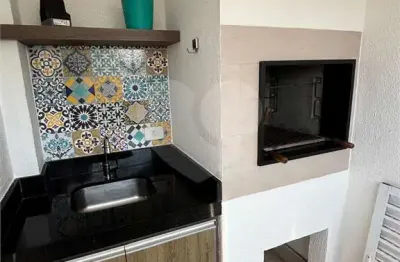 Apartamento com 2 quartos para alugar na Rua Guaraja, Tucuruvi, São Paulo
