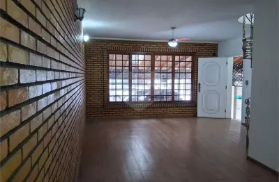 Casa com 3 quartos à venda na Rua Paulo de Avelar, Vila Dom Pedro II, São Paulo