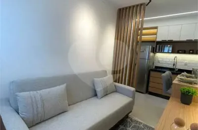 Apartamento com 1 quarto à venda na Rua Sílvio Rodini, Parada Inglesa, São Paulo