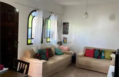 Casa com 2 quartos à venda na Rua Elvira de Bortole, Vila Dom Pedro II, São Paulo