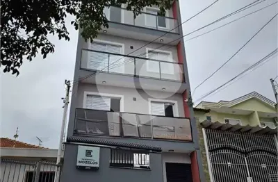 Apartamento com 1 quarto para alugar na Rua Mozelos, Vila Guilherme, São Paulo