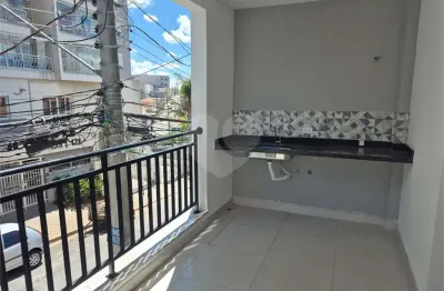 Apartamento com 2 quartos à venda na Rua Vicenza, 170, Parada Inglesa, São Paulo