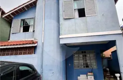 Terreno em condomínio fechado à venda no Tucuruvi, São Paulo 