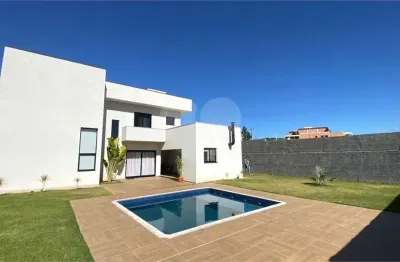 Condomínio com 3 quartos à venda em residencial lagos de jarinu - sp