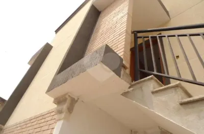 Terreno em condomínio fechado à venda na Rua Ricardo, 265, Parada Inglesa, São Paulo