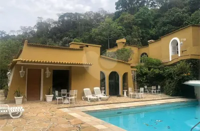 Terreno em condomínio fechado à venda no Arujázinho I, II e III, Arujá 