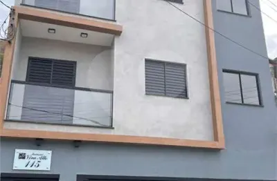 Condomínio com 1 quartos à venda em jardim são paulo(zona norte) - sp