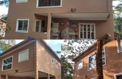 Casa com 4 quartos para alugar na Rua Taquaritinga, 412, Santa Inês, Caieiras