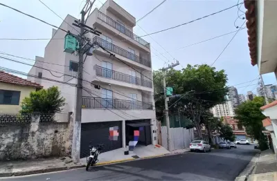 Apartamento com 2 quartos à venda na Rua Major Ari Gomes, 135, Vila Mazzei, São Paulo