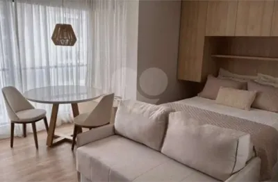 Apartamento com 1 quarto à venda na Rua Afonso Braz, 805, Vila Nova Conceição, São Paulo