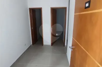Apartamento com 1 quarto à venda na Rua Monte D'Ouro, 205, Tucuruvi, São Paulo