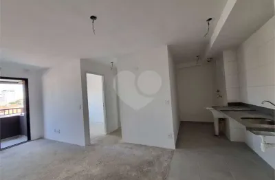 Apartamento com 2 quartos à venda em jardim são paulo(zona norte) - sp