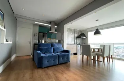 Apartamento com 2 quartos à venda na Rua Conselheiro Moreira de Barros, 2287, Lauzane Paulista, São Paulo