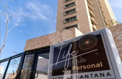 Apartamento com 4 quartos à venda na Largo Conselheiro Moreira de Barros, 1405, Santana, São Paulo
