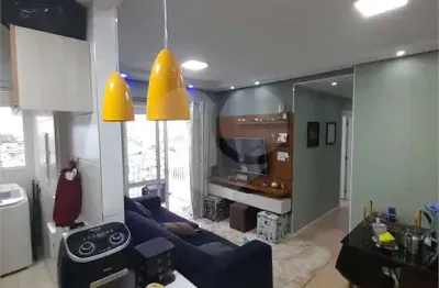 Apartamento com 2 quartos à venda na Avenida do Guacá, 116, Lauzane Paulista, São Paulo