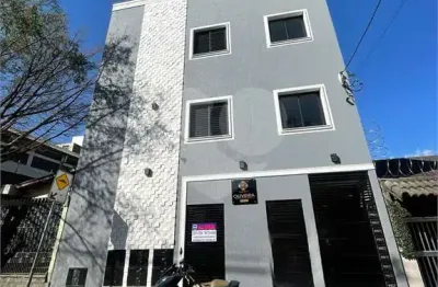 Apartamento com 2 quartos à venda na Rua Tanque Velho, 2292, Vila Nivi, São Paulo