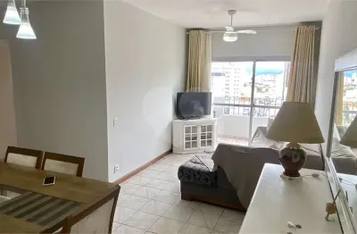 Apartamento com 3 quartos à venda na Avenida Nova Cantareira, 354, Jardim Franca, São Paulo