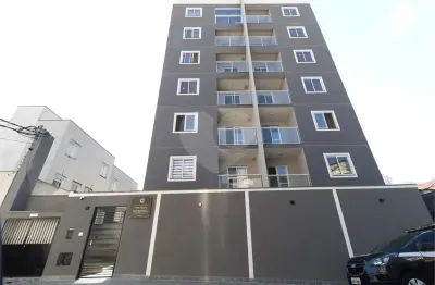 Apartamento com 2 quartos à venda na Rua Nápoles, 51, Vila Mazzei, São Paulo