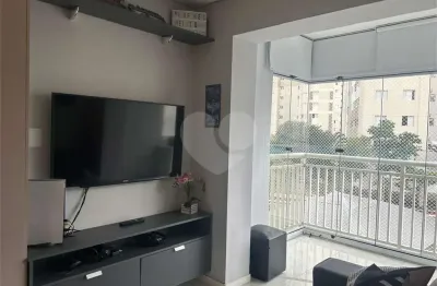 Apartamento com 2 quartos à venda na Rua Torres da Barra, 99, Lapa, São Paulo