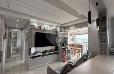 Apartamento com 2 quartos à venda na Avenida Álvaro Machado Pedrosa, 752, Tucuruvi, São Paulo