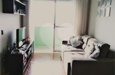 Apartamento com 2 quartos à venda no Parque Vitória, São Paulo 