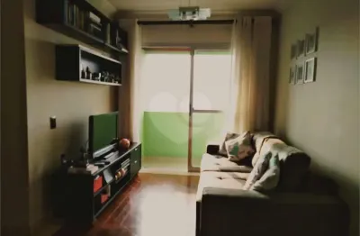 Apartamento com 2 quartos à venda na Rua Major Turíbio Moraes, 30, Parque Vitória, São Paulo