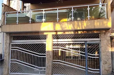 Casa com 3 quartos à venda na Rua Luís Álvares Pinto, 20, Mandaqui, São Paulo