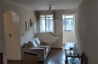 Apartamento com 2 quartos à venda na Avenida Santos Dumont, 1350, Santana, São Paulo