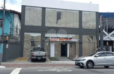 Prédio para alugar na Rua Maria Amália Lopes Azevedo, 807, Tremembé, São Paulo