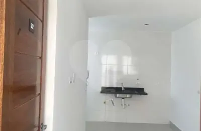 Apartamento com 2 quartos à venda no Parada Inglesa, São Paulo 