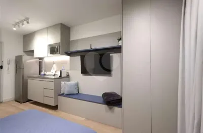 Kitnet / Stúdio para alugar na Rua Florêncio de Abreu, 804, Centro, São Paulo