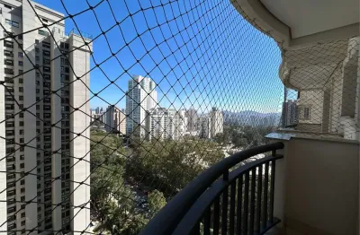 Apartamento com 3 quartos à venda em Alphaville Centro Industrial E Empresarial/alphaville. - SP