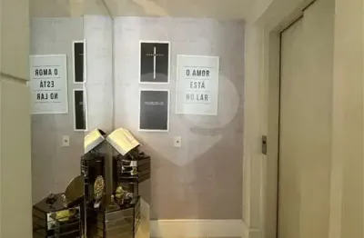 Apartamento com 3 quartos à venda em Alphaville Centro Industrial E Empresarial/alphaville. - SP