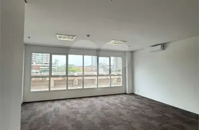 Sala comercial para alugar na Avenida Sagitário, 138, Alphaville, Barueri