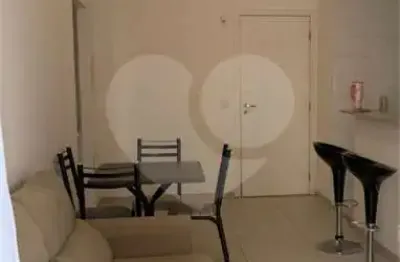 Apartamento com 1 quartos à venda em Alphaville Centro Industrial E Empresarial/alphaville. - SP