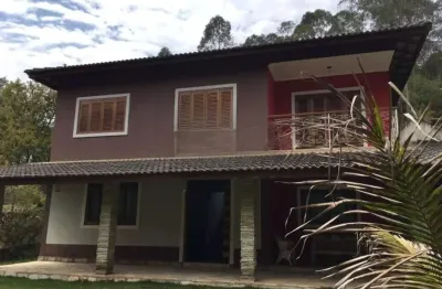 Linda casa de campo ou para moradia, tranquila e segura a poucos kms de são paulo