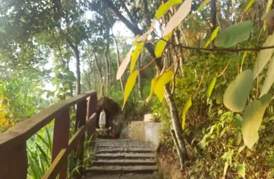 Oportunidade única! espaço completo para spa, pousada ou clínica em mairiporã!