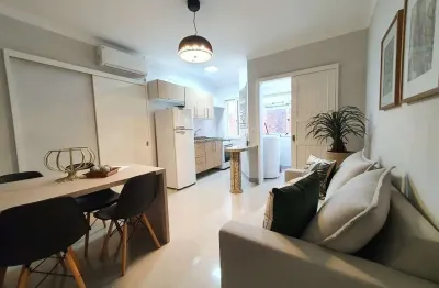 Apartamento com 1 quarto à venda na taquari, 1262, zona nova, capão da canoa por r$ 350.000